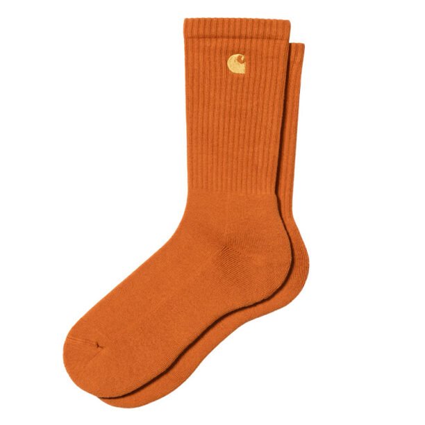 Carhartt WIP Chase Socks Turmeric