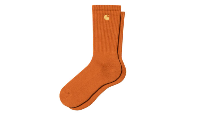 Carhartt WIP Chase Socks Turmeric