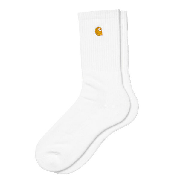 Carhartt WIP Chase Socks White