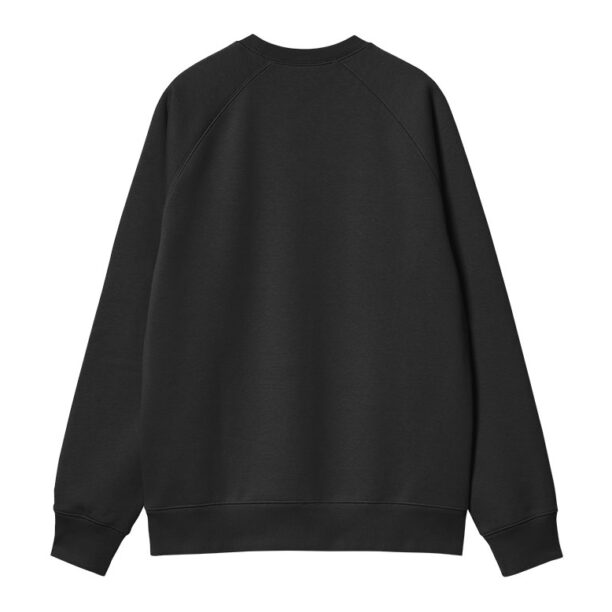 Carhartt WIP Chase Sweat Black preţ