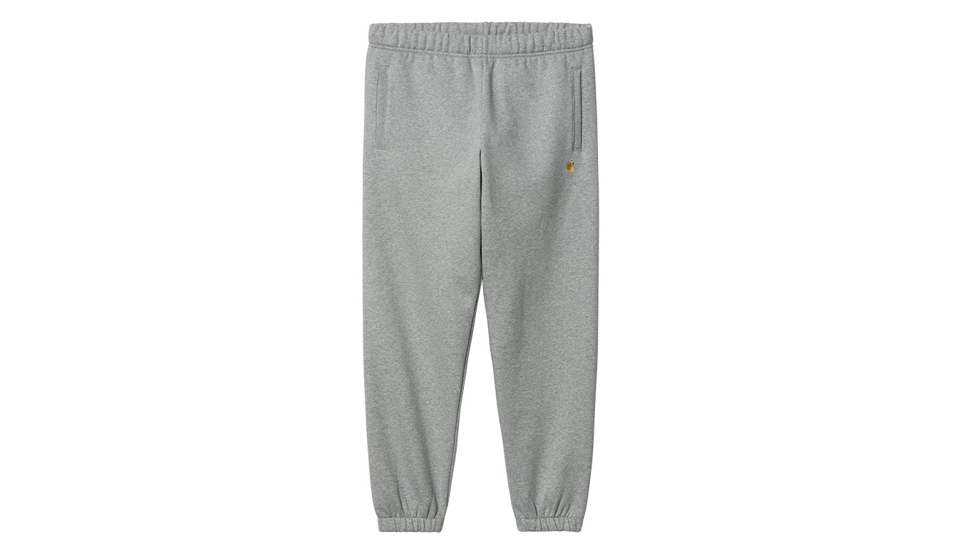 Carhartt WIP Chase Sweat PantGrey Heather