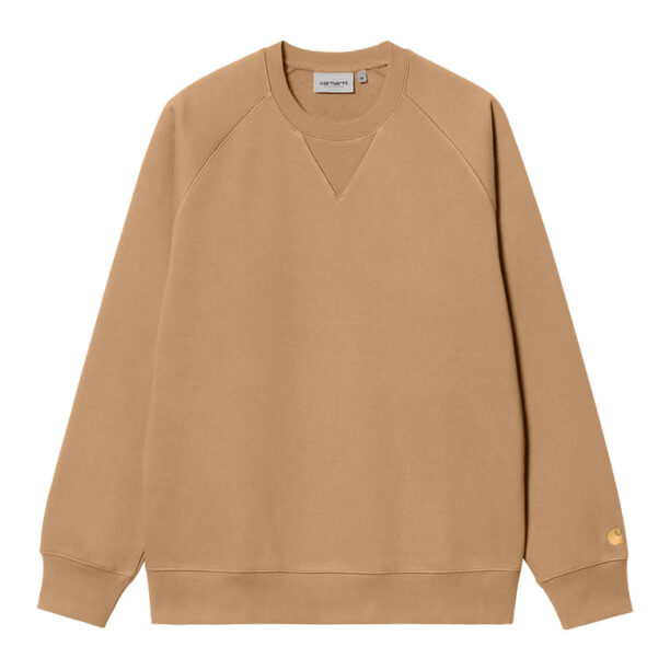 Carhartt WIP Chase Sweat Peanuts