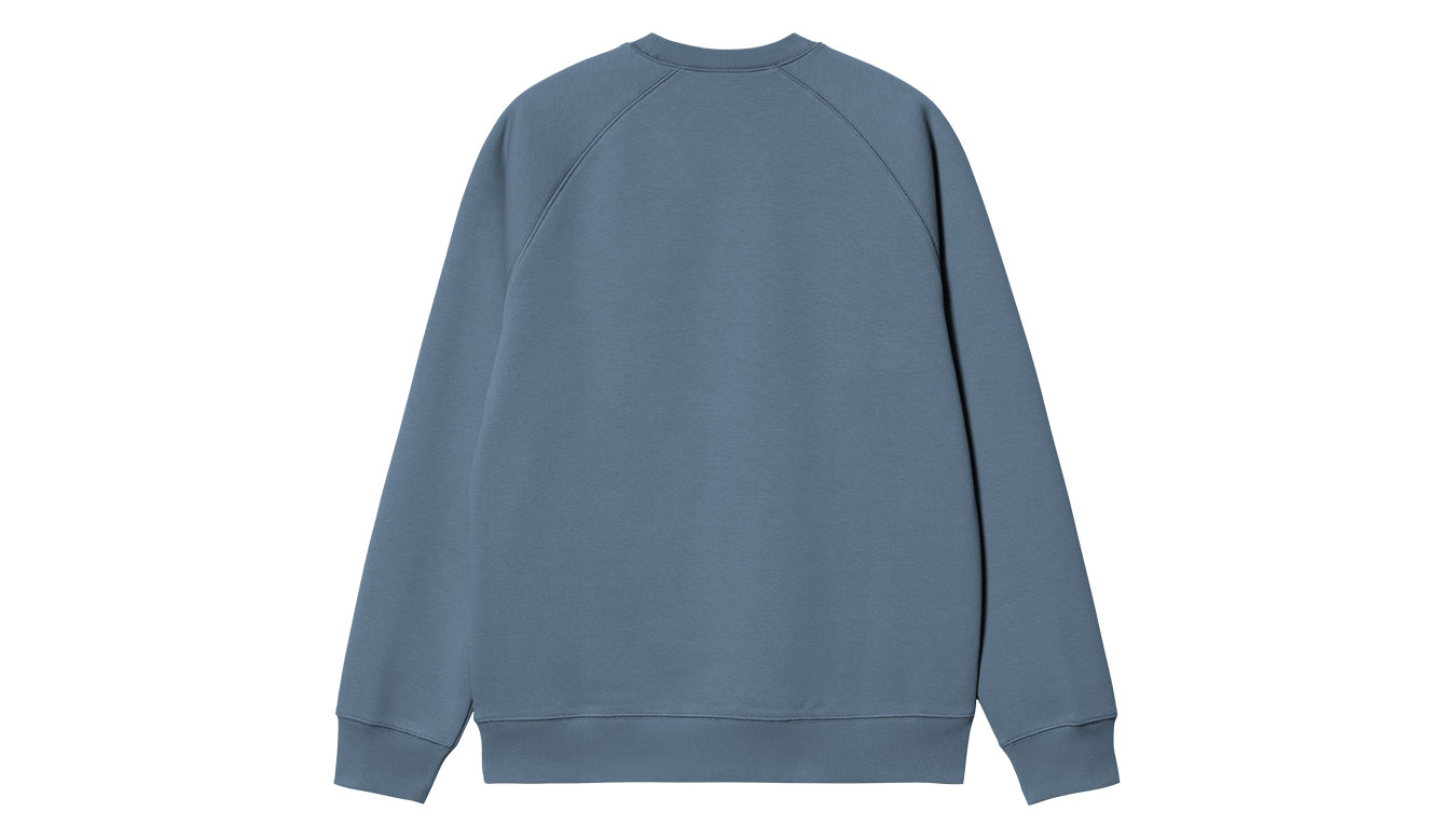 Carhartt WIP Chase Sweat Positano preţ