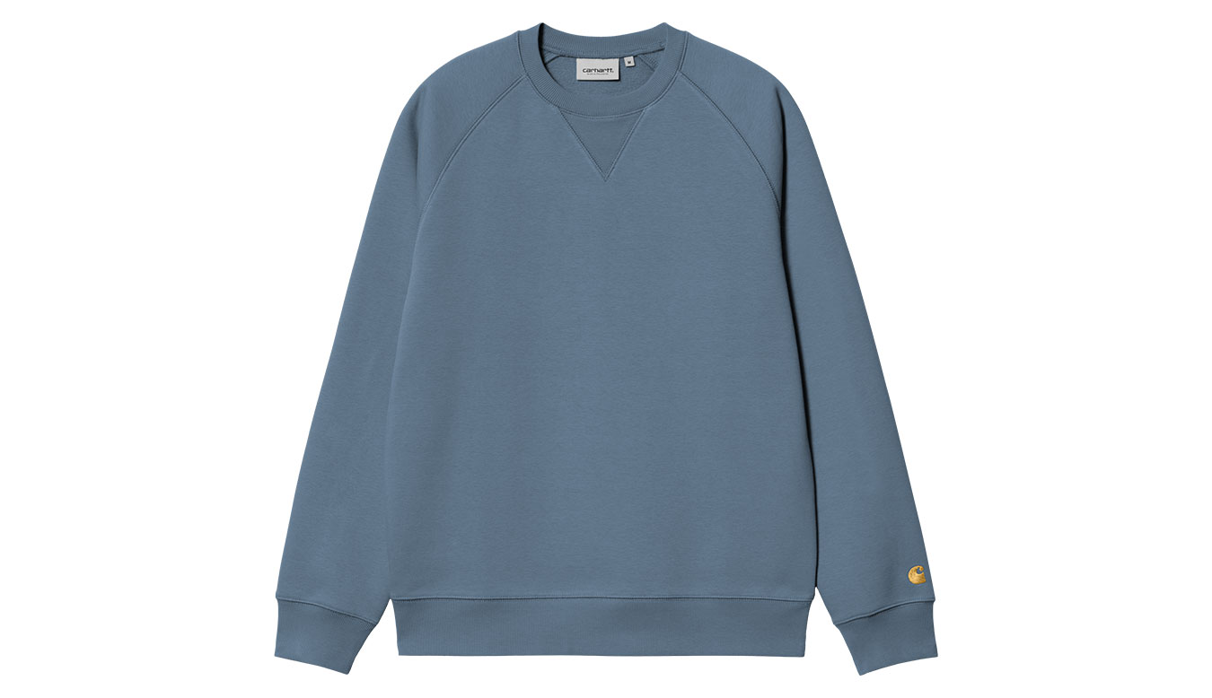 Carhartt WIP Chase Sweat Positano