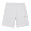 Carhartt WIP Chase Sweat Short Ash Gold