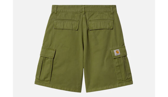 Carhartt WIP Cole Cargo Short Kiwi preţ