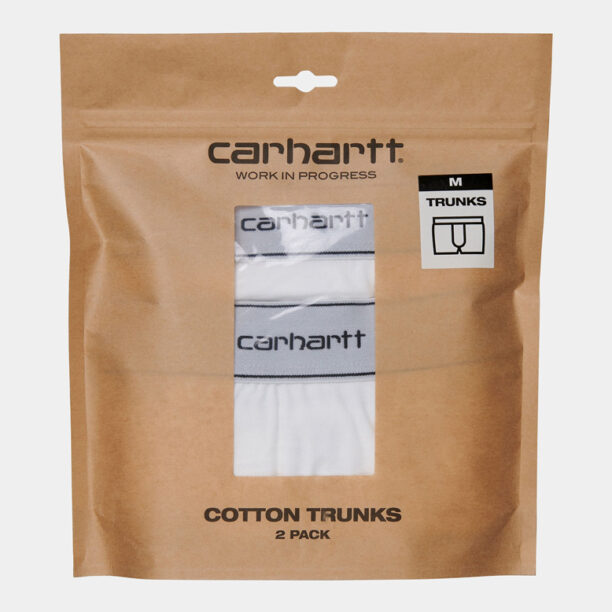 Carhartt WIP Cotton Trunks White preţ