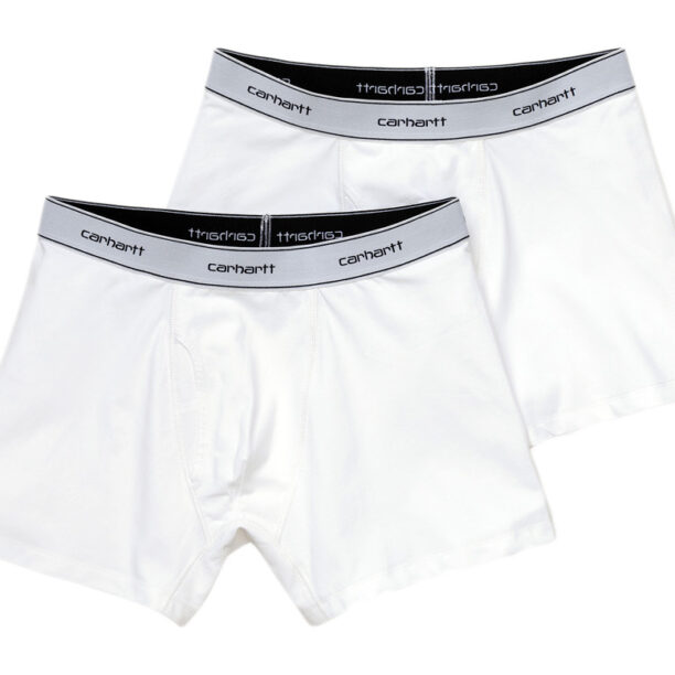 Carhartt WIP Cotton Trunks White