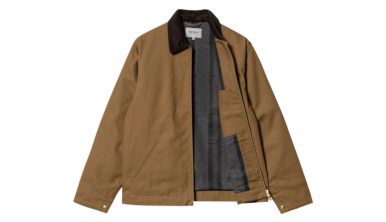 Carhartt WIP Detroit Jacket (Winter) preţ