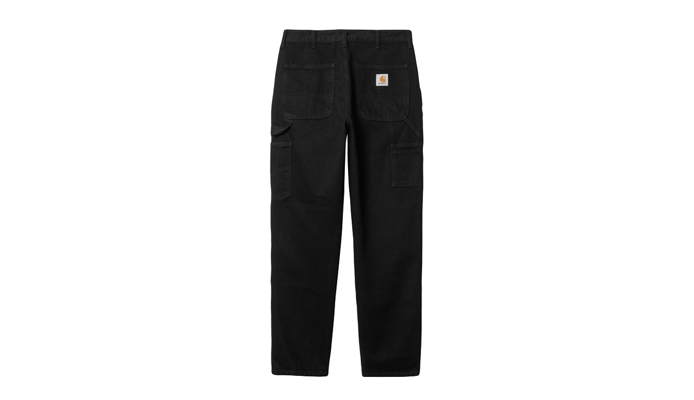 Carhartt WIP Double Knee Pant preţ