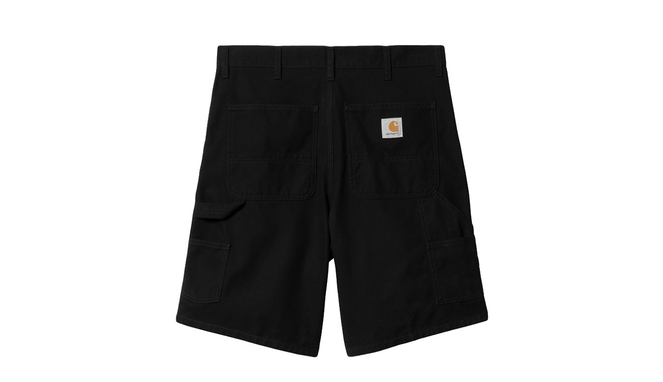 Carhartt WIP Double Knee Short preţ