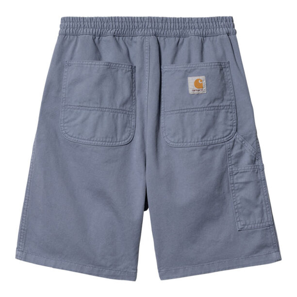 Carhartt WIP Flint Short Bay Blue preţ