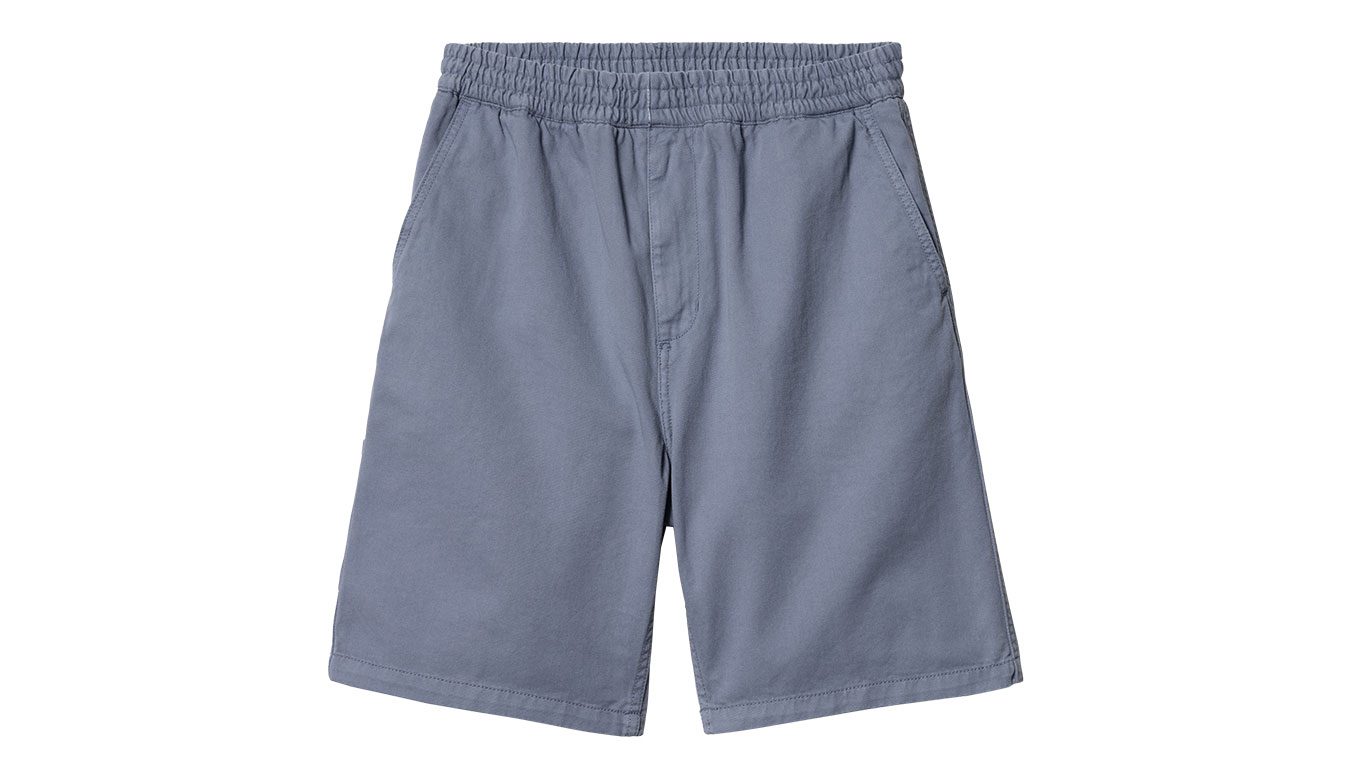 Carhartt WIP Flint Short Bay Blue