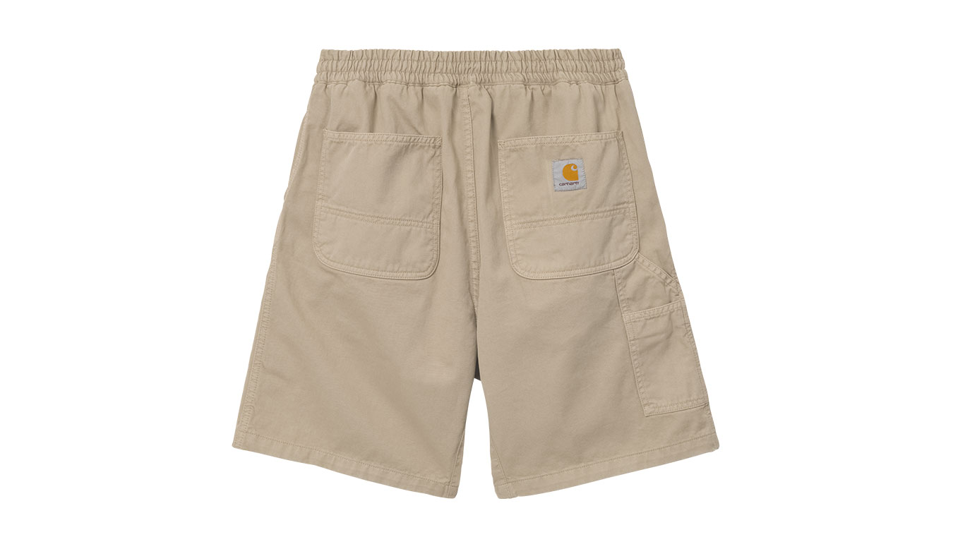 Carhartt WIP Flint Short Wall preţ
