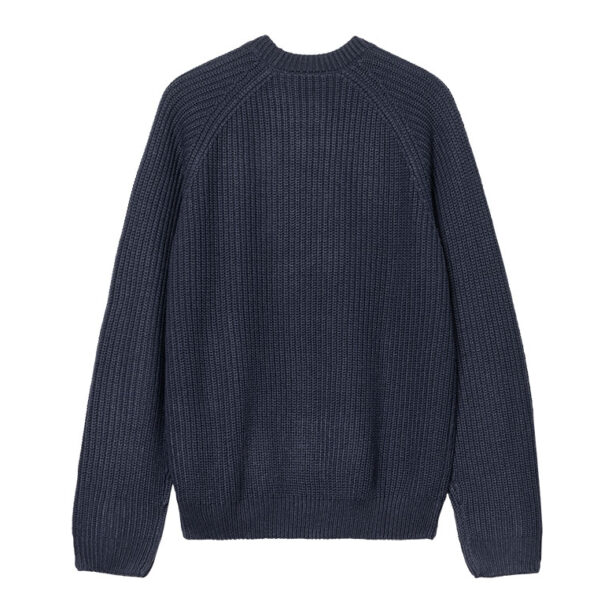 Carhartt WIP Forth Sweater Air force Blue preţ