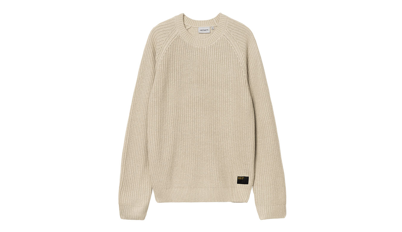 Carhartt WIP Forth Sweater Wall