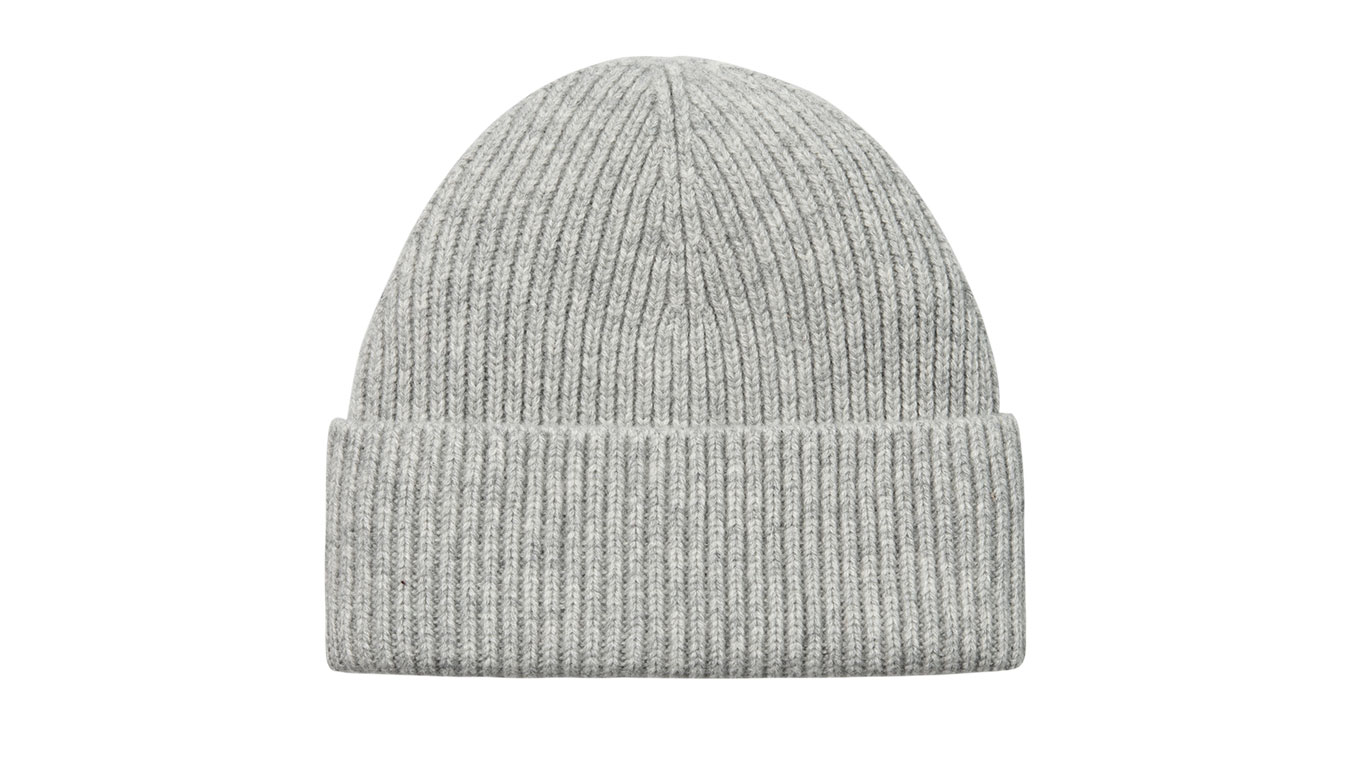 Carhartt WIP Gabe Beanie Ash Heather Grey preţ