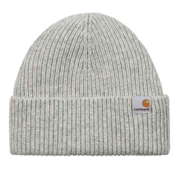 Carhartt WIP Gabe Beanie Ash Heather Grey