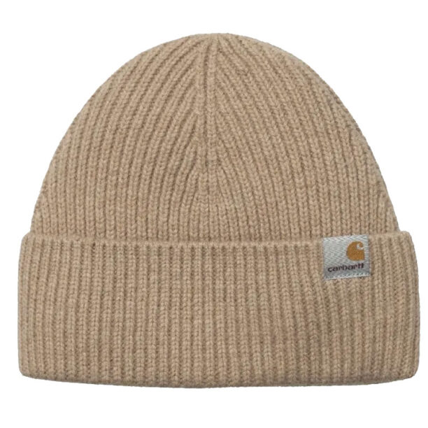 Carhartt WIP Gabe Beanie Dusty H Brown