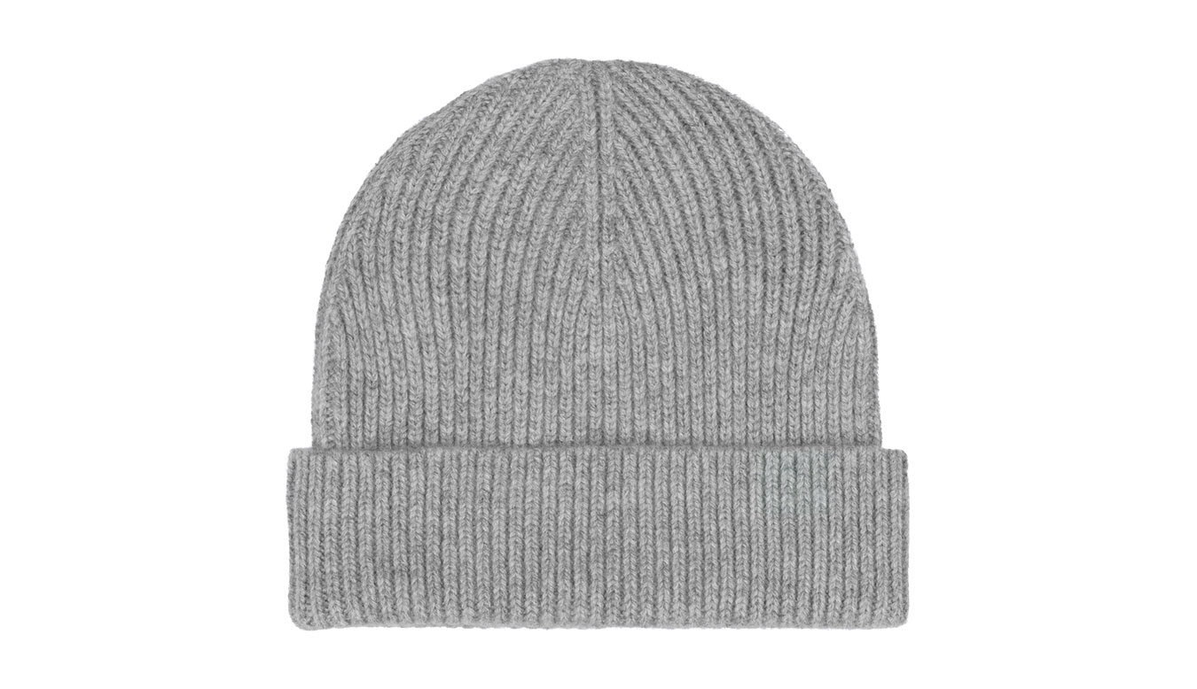 Carhartt WIP Gabe Beanie Grey Heather preţ