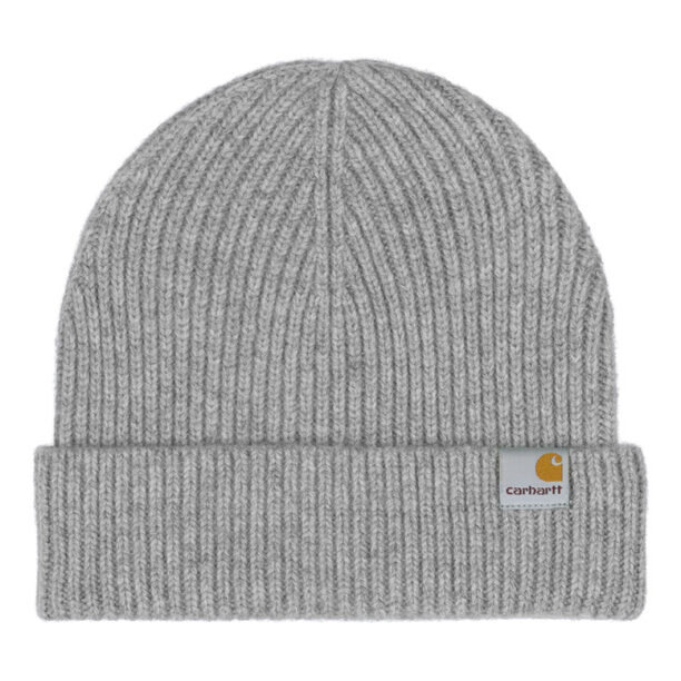 Carhartt WIP Gabe Beanie Grey Heather