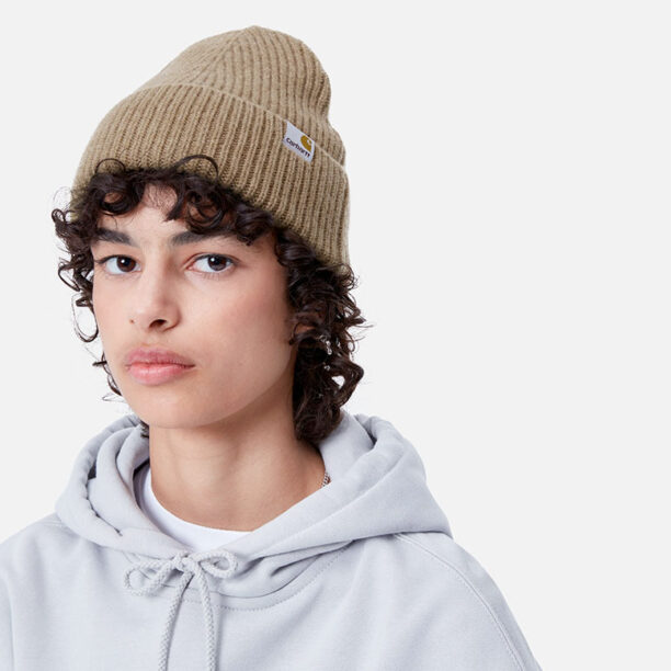 Carhartt WIP Gabe Beanie Peanut preţ