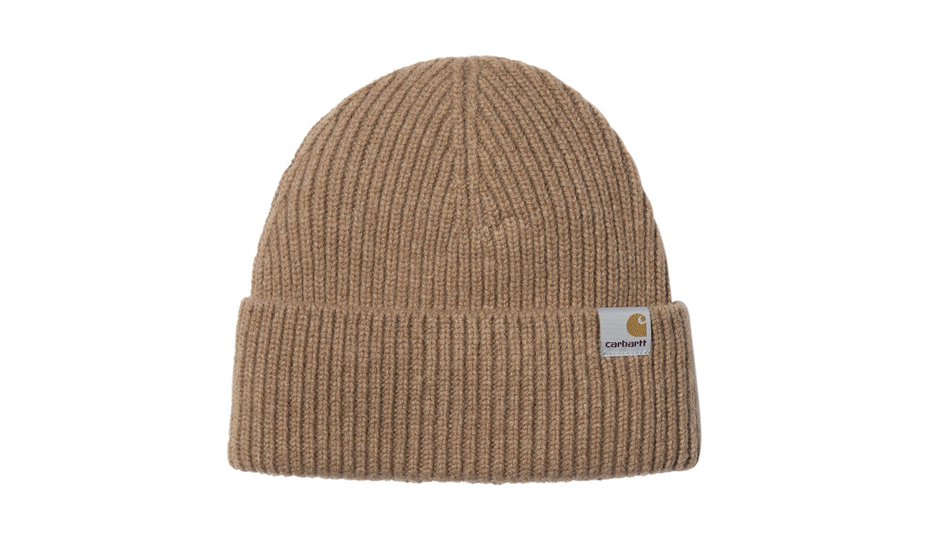 Carhartt WIP Gabe Beanie Peanut