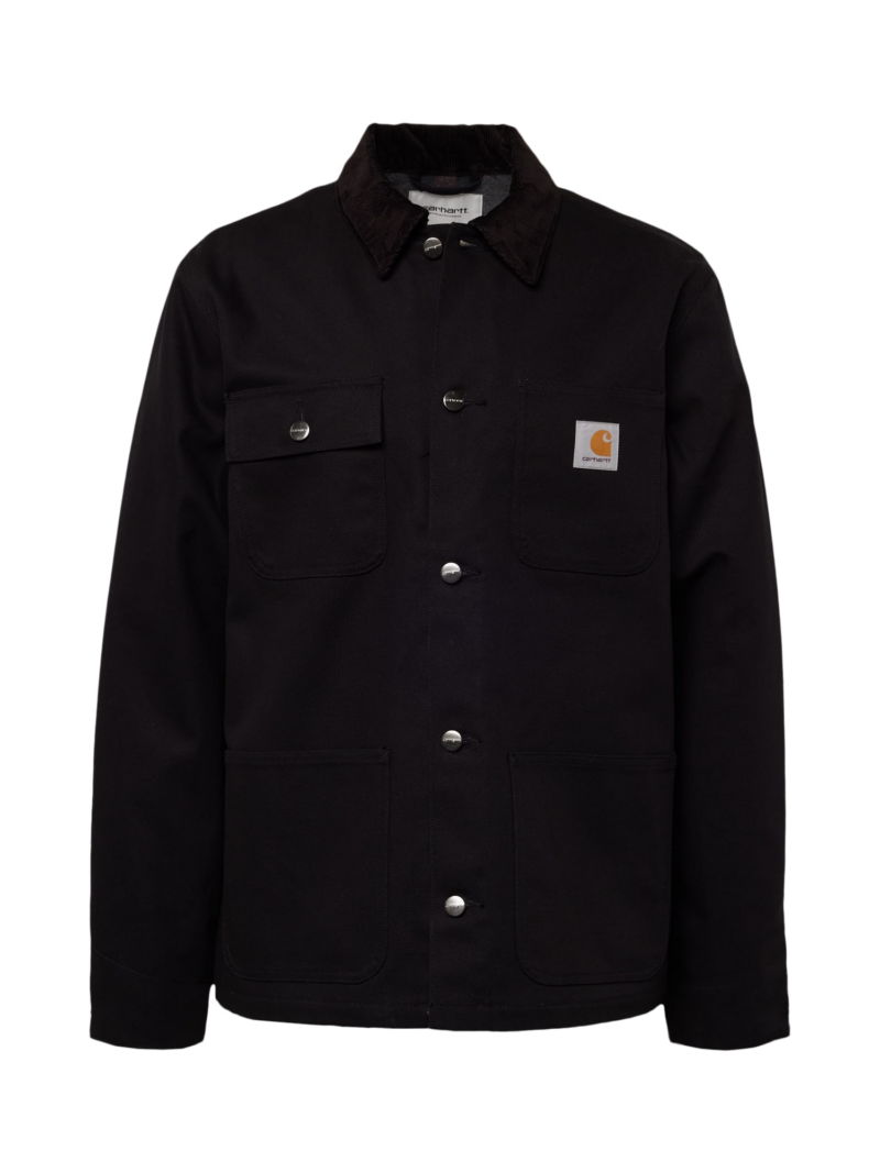 Carhartt WIP Geacă de primăvară-toamnă 'Michigan'  negru