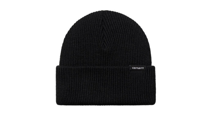 Carhartt WIP Gordan Beanie Black