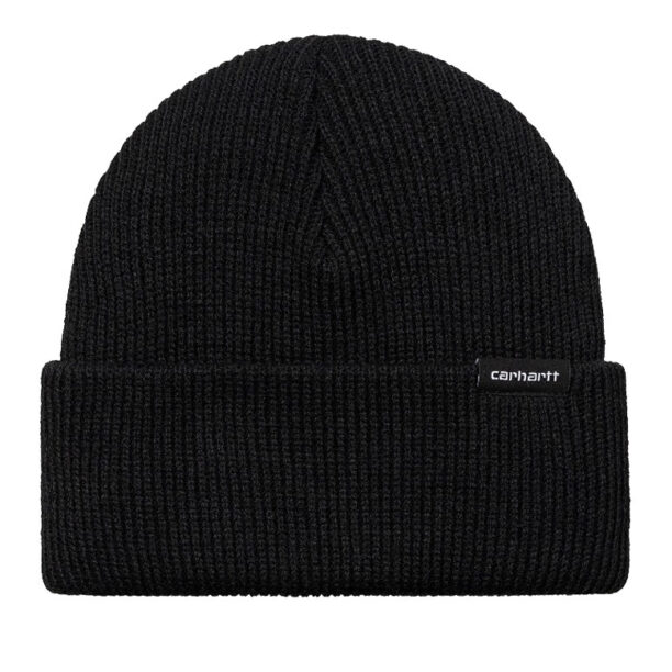 Carhartt WIP Gordan Beanie Black