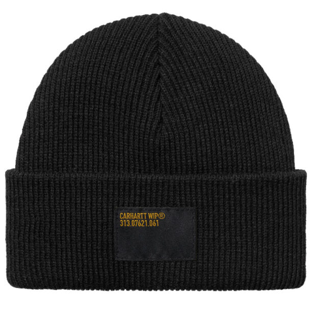 Carhartt WIP Haste Beanie Black