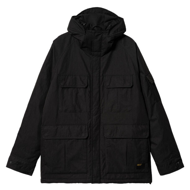 Carhartt WIP Haste Jacket Black