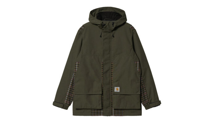 Carhartt WIP Highbury Jacket Cypress