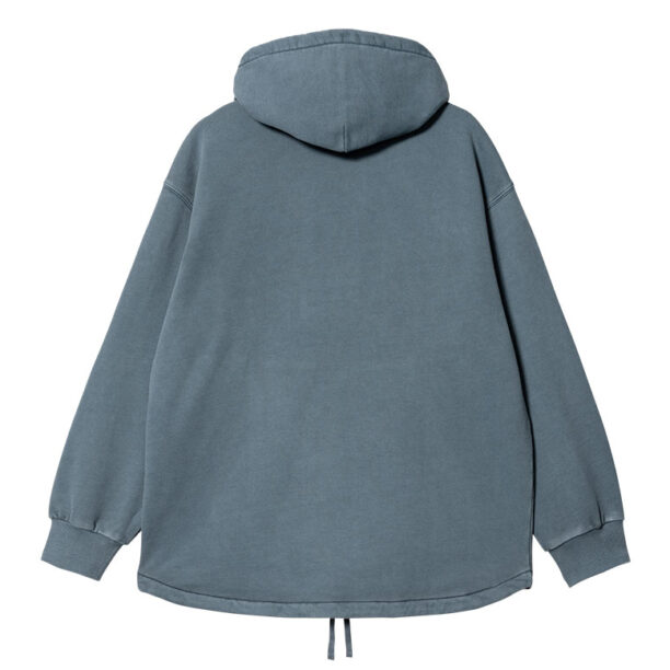 Carhartt WIP Hooded Arling Sweatshirt Storm Blue preţ