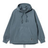 Carhartt WIP Hooded Arling Sweatshirt Storm Blue