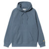 Carhartt WIP Hooded Chase Sweat Positano