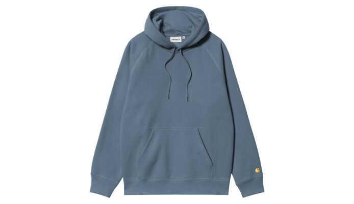 Carhartt WIP Hooded Chase Sweat Positano