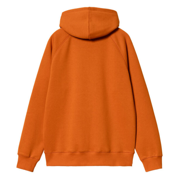 Carhartt WIP Hooded Chase Sweat Turmeric preţ