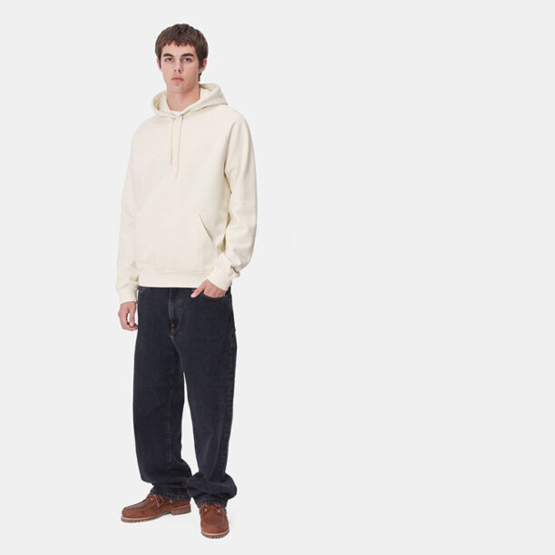 Cumpăra Carhartt WIP Hooded Chase Sweat Wax