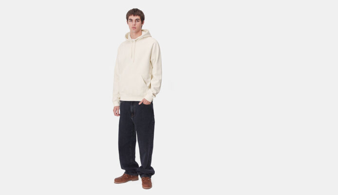 Cumpăra Carhartt WIP Hooded Chase Sweat Wax