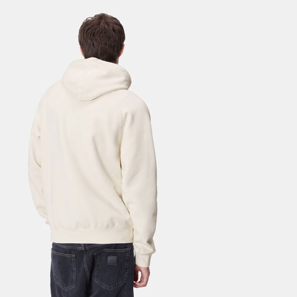 Preţ Carhartt WIP Hooded Chase Sweat Wax