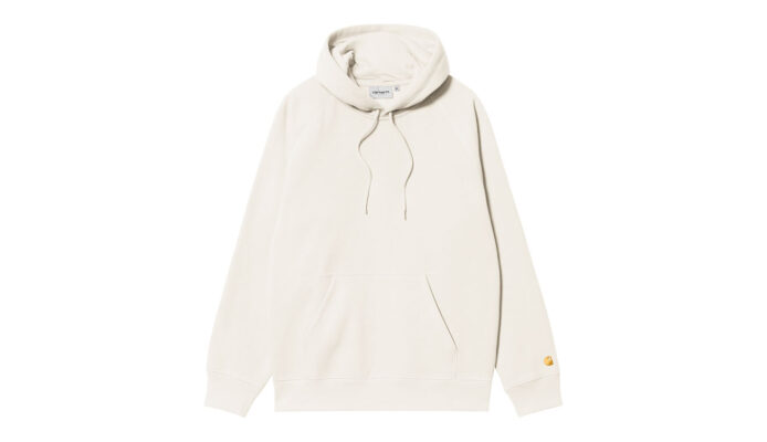 Carhartt WIP Hooded Chase Sweat Wax