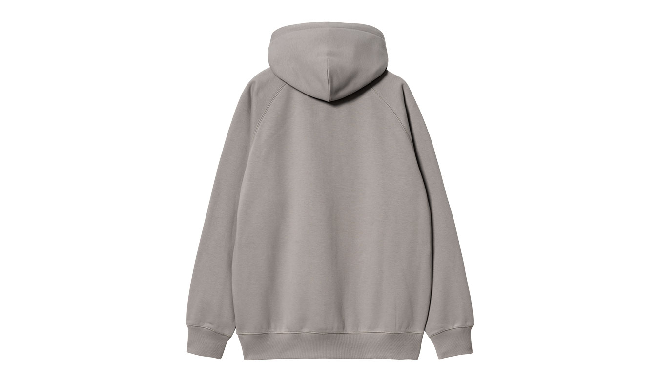 Carhartt WIP Hooded Yute SweatMisty Grey preţ