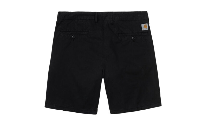 Carhartt WIP John Short Black preţ