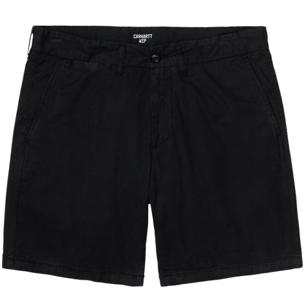 Carhartt WIP John Short Black