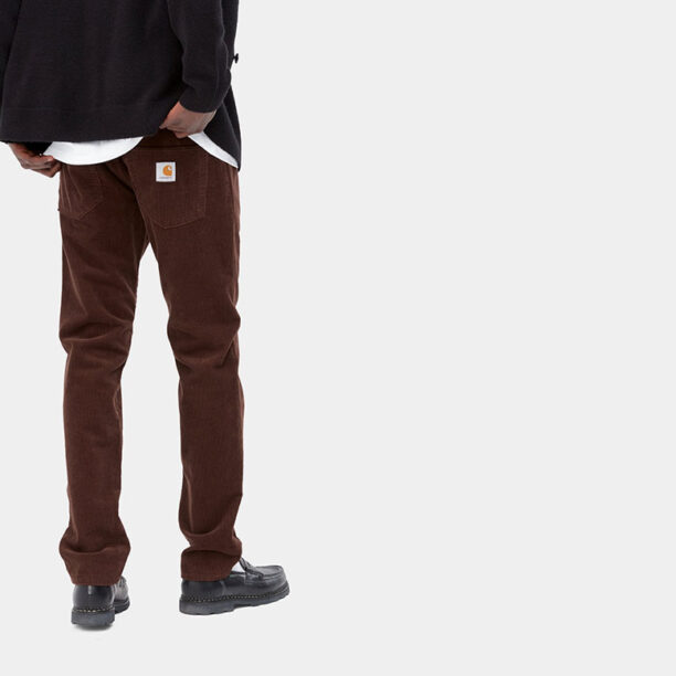 Preţ Carhartt WIP Klondike Pant Ale