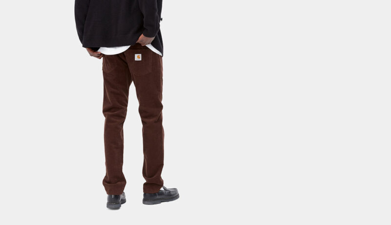 Preţ Carhartt WIP Klondike Pant Ale