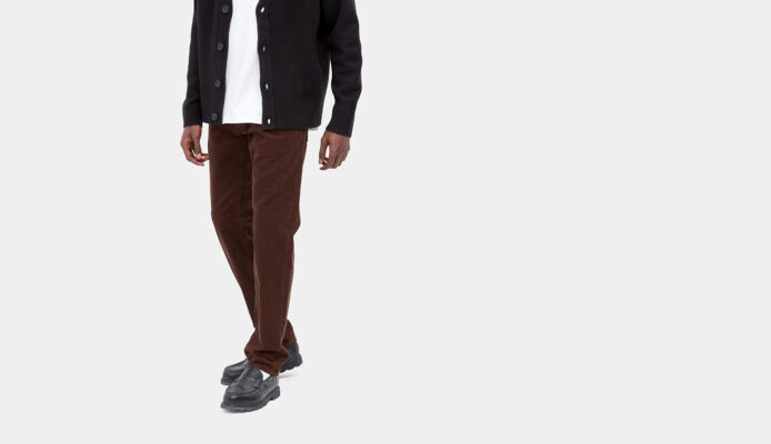 Original Carhartt WIP Klondike Pant Ale