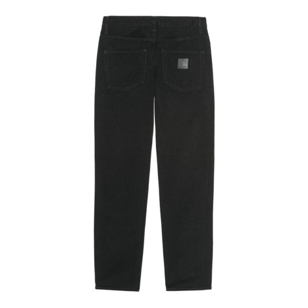 Carhartt WIP Klondike Pant Black One Wash preţ