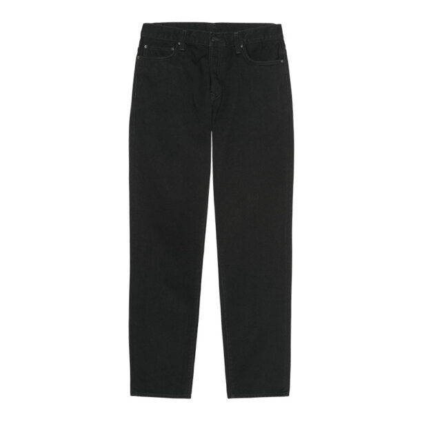 Carhartt WIP Klondike Pant Black One Wash